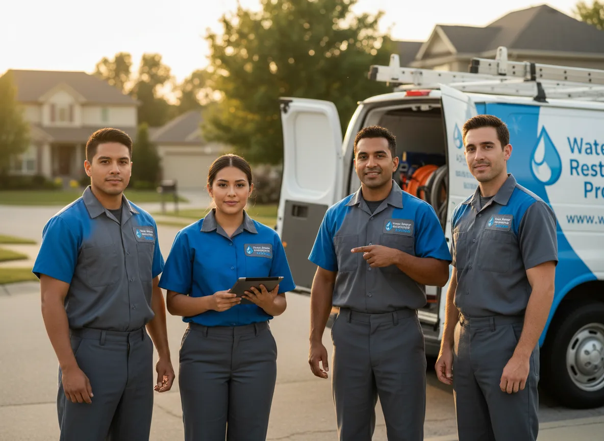 Flood Restoration company in Carbon, IN